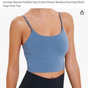 Workout/Yoga Tank